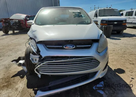 2013 Ford C-Max Se from USA, damaged, VIN 1FADP5AU1DL514283